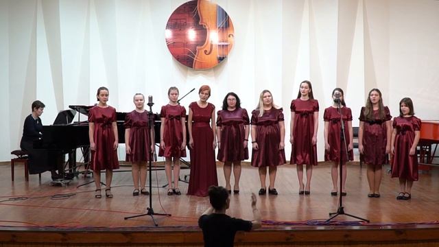 Рассвет . Музыка П.И. Чайковского, слова И. Сурикова смотреть онлайн