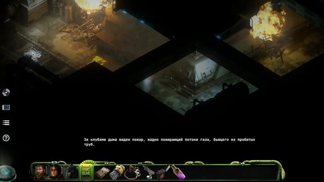 Красный флот ? Прохождение STASIS: BONE TOTEM #9 [Глава 3: Конец истории?] смотреть онлайн