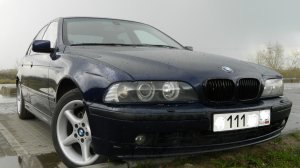 Разбираем салон BMW 5 series E39 / как снять потолок / как снять сиденье