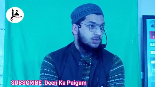 Khutba Jumma 3 Mar 23 Fasil Bin Farooq // #Deen_Ka_Paigam смотреть онлайн
