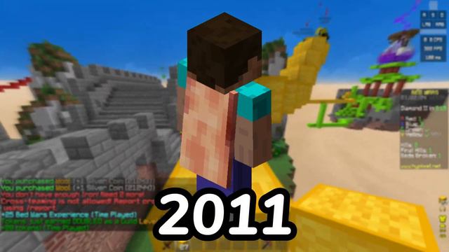 Minecraft's Removed Capes смотреть онлайн
