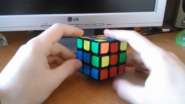 Собираем кубик Рубика. Часть - 3. Сборка первых двух слоёв смотреть онлайн