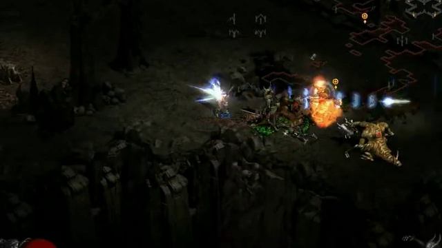 Diablo 2 Playthrough - Act 4 part 3 смотреть онлайн