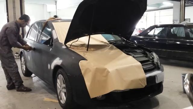 Golf 6 part 2 اصلاح смотреть онлайн