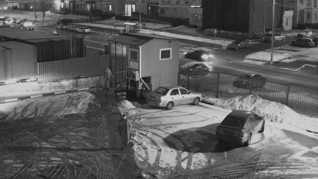 BEWARD BD3570RV, запись с камеры, ночь смотреть онлайн