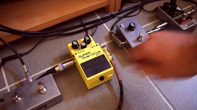 DIY switchable master volume box (demo) смотреть онлайн