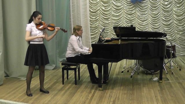 Мкртчян Стелла - Р. Алтунян «Вечное движение»