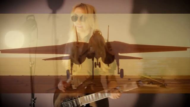 TOP GUN ANTHEM Guitar Solo смотреть онлайн