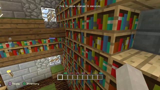 Minecraft PS4 Battle Mode Gameplay Part 3 - DLC MAPS! (Minecraft PS3, PS4, Xbox, Wii U) смотреть онлайн