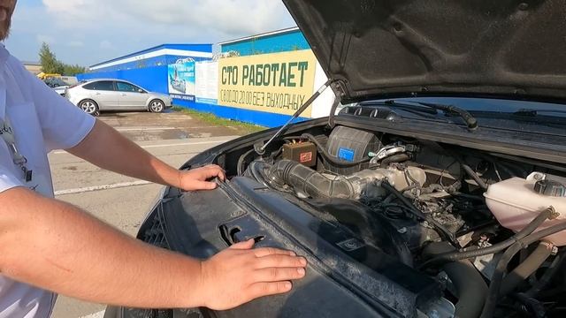 УАЗ ПАТРИОТ АКПП / ВТОРОЕ ТО / ВСЕ ЛИ ТАК ХОРОШО,??? смотреть онлайн