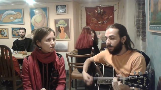 Andrey Omkar & Nastya Saraswati смотреть онлайн