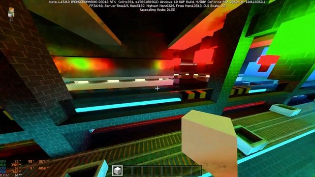 [MINECRAFT RTX + DLSS 2.0] Nvidia RTX 2060 + AMD Ryzen 5 3600 смотреть онлайн