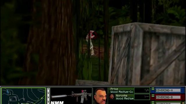 Tom Clancy's Rainbow Six Rogue Spear : Black Thorn Mission 04 - Operation : Coarse Blade смотреть онлайн