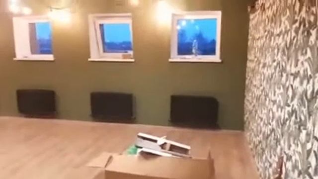 Ремонт кафе в Саулкрасти смотреть онлайн