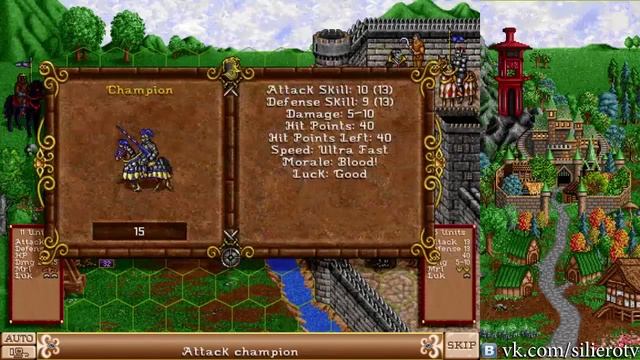Прохождение Heroes of Might and Magic II: Price of Loyalty #7 Финал Возвращения домой смотреть онлайн