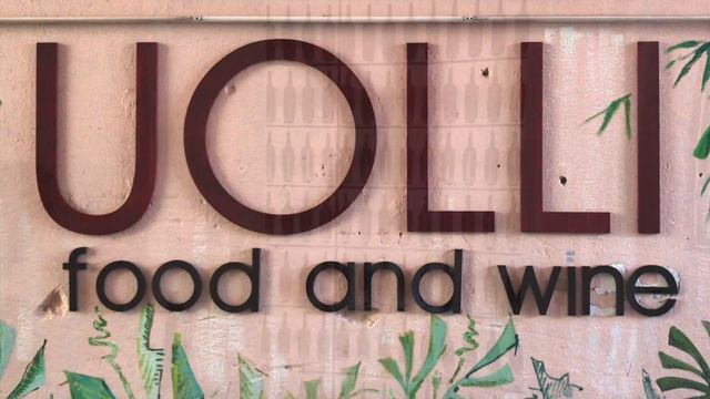 Batumi. Кафе и бары в Батуми . Обзор заведений . смотреть онлайн