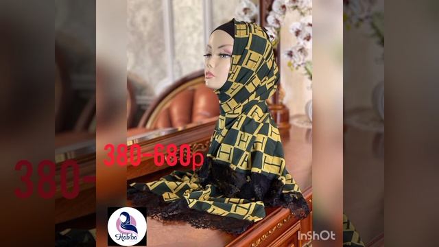 готовые платки и шарфы из креп-шифона♥♥♥ смотреть онлайн