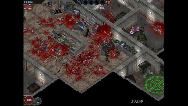 Прохождение Zombie Shooter. Часть 1. Начало. смотреть онлайн