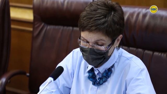 О бюджете округа и инициативах смотреть онлайн