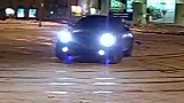 Infiniti FX winter drift 2 смотреть онлайн