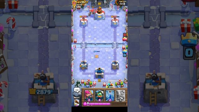 Golem Vs Royale Recruit and Mortal.. Epic war смотреть онлайн