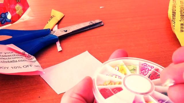 Ура! Много посылок для полимерной глины!!! смотреть онлайн