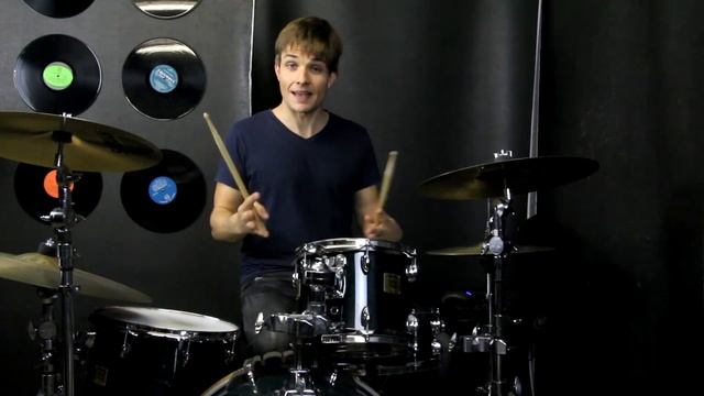 If You Can't Hang Drum Tutorial - Sleeping With Sirens смотреть онлайн