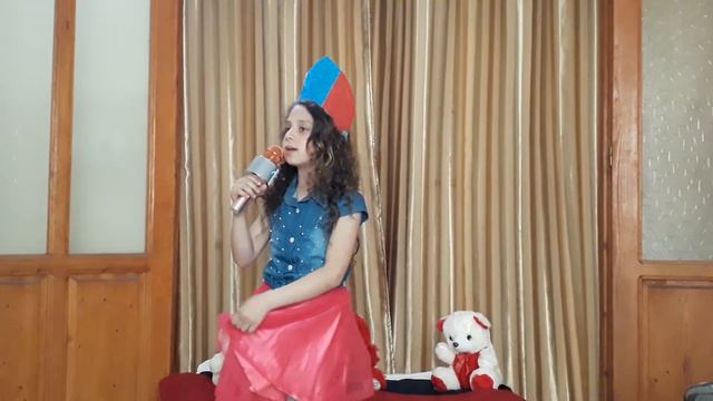 Лаян Эльаттар, 10 лет. Фестиваль Истоки смотреть онлайн