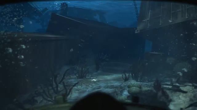 Call of Duty: GHOSTS (без комментариев)-В пучину смотреть онлайн