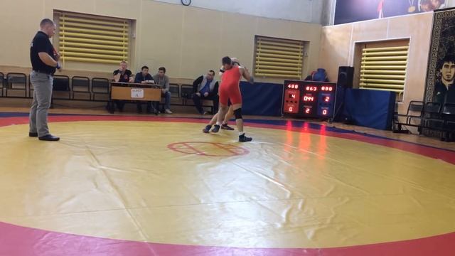 ВУЗЫ 2018 Ахмед - Яковлев. 1/4 Final (2 период) смотреть онлайн