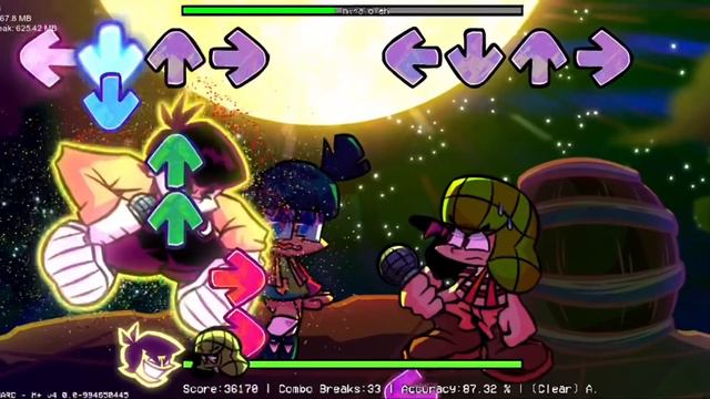 ✨✨-VS ÑOÑO FNF mod- ÑOÑO quiere VENGAR a su PADRE, reta a CHAVO a una BATALLA de RAP ~MIRALO EH~🎤✨✨ смотреть онлайн