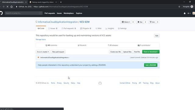 Continuous Integration using IICS asset management CLI and Jenkins Pipeline смотреть онлайн