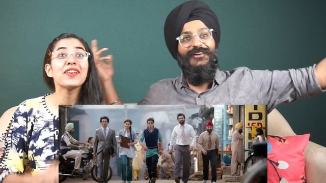 Dunki Drop 1 Reaction | Shah Rukh Khan | Rajkumar Hirani | Taapsee | Vicky | Boman смотреть онлайн