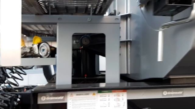 Получил Новый полуприцеп Грюнвальд смотреть онлайн