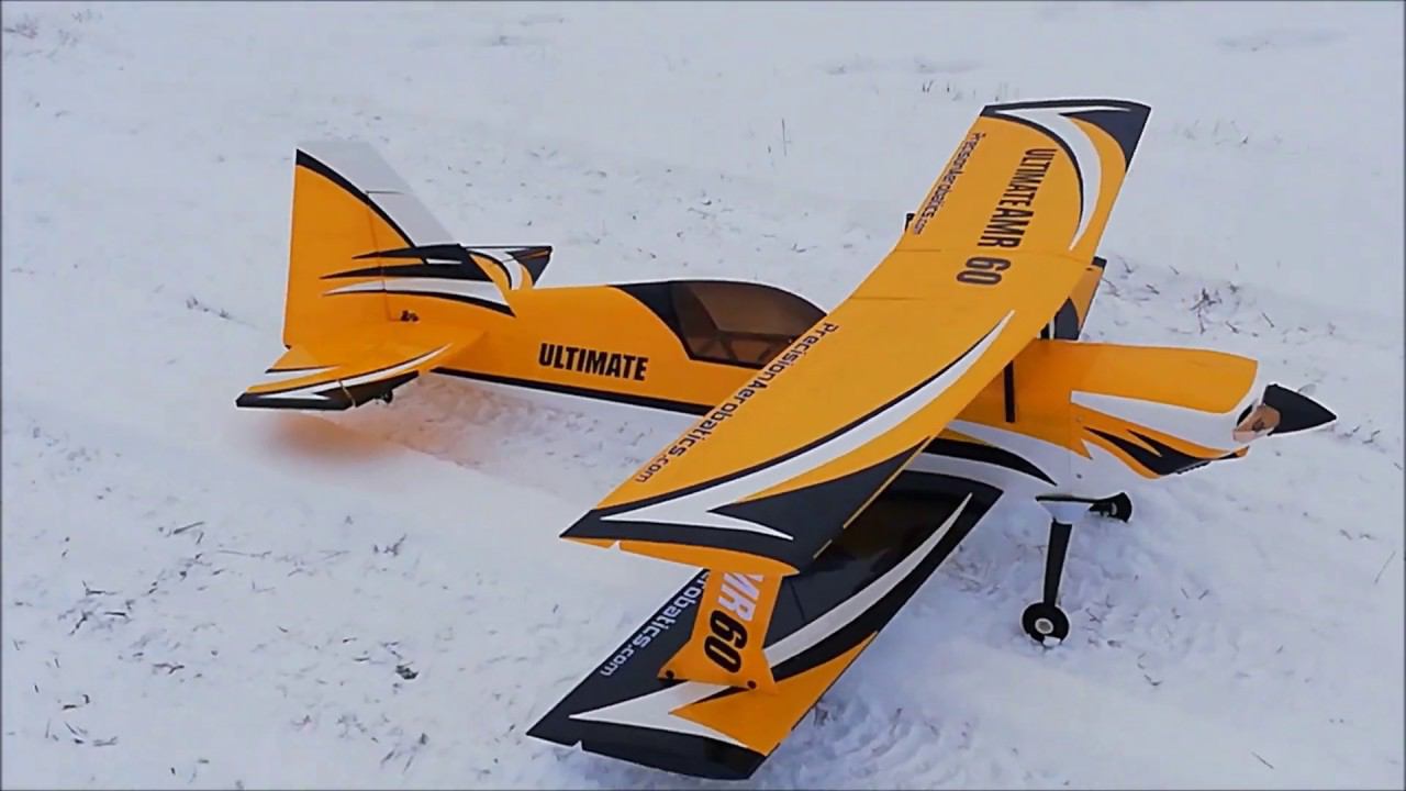First Fly Ultimate AMR 60 (only fly) смотреть онлайн