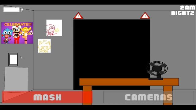 Five Nights at Mario's 2 Demo(By ThomasMarioFan48) смотреть онлайн