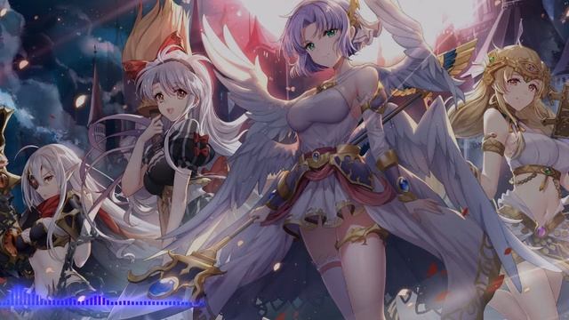 Langrisser Mobile Ost - One‘s Side （Extended） смотреть онлайн