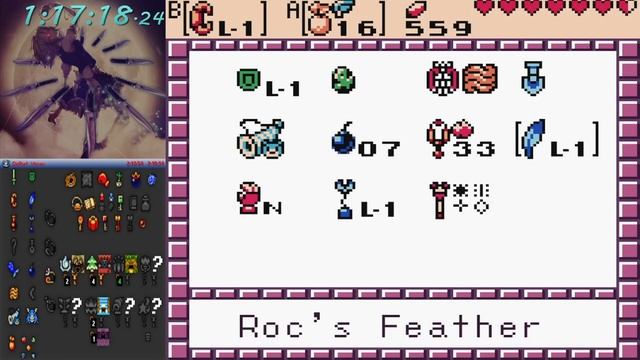 Oracle of Ages Randomizer Race #4 (February 18, 2023) - Fatal Memory Lapse смотреть онлайн