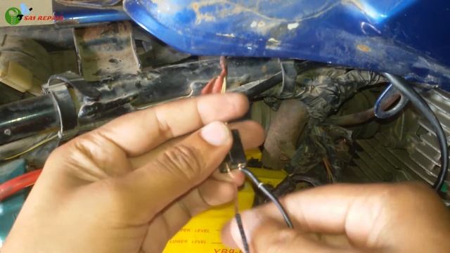 Fuel meter not working ?? | how to check fuel meter of motorcycle or scooter if its not working смотреть онлайн