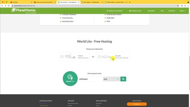 How to get free web hosting, a free domain and WordPress in 15 minutes (2021 Edition) смотреть онлайн