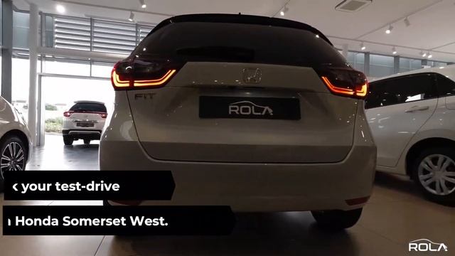 Reveal: 2021 Honda Fit смотреть онлайн