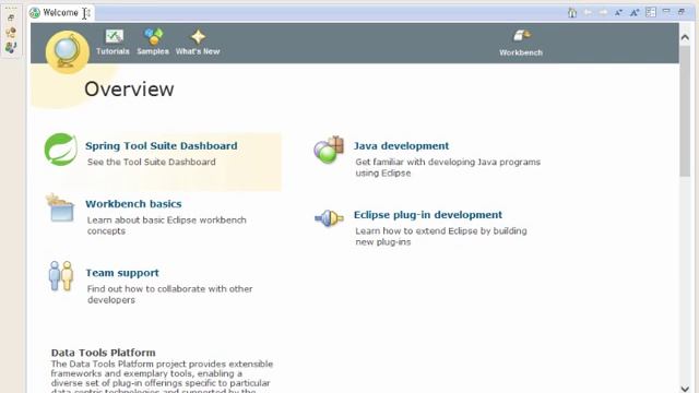 [자바 웹 개발 워크북#005] Groovy, Gradle 이클립스 플러그인 설치 смотреть онлайн