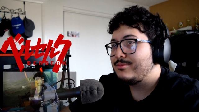 The Clanging Continues | Berserk 2016/2017 Episode 2 Reaction смотреть онлайн