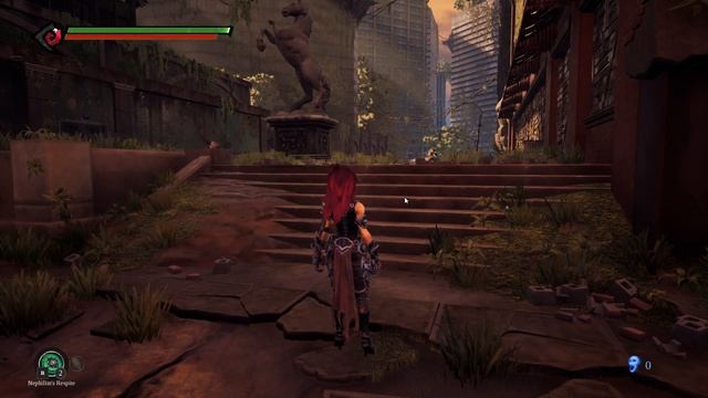 How to Fix the Screen Resolution Glitch on Darksiders 3 смотреть онлайн