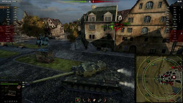 T34 американский (World Of Tanks)