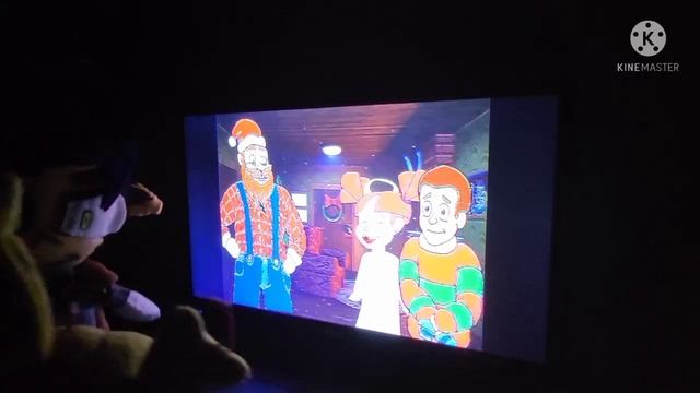 Ivan and Amity React to: my two front teeth смотреть онлайн