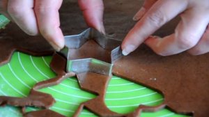 НОВОГОДНЕЕ ПЕЧЕНЬЕ! ПЕСОЧНО-ШОКОЛАДНОЕ ПЕЧЕНЬЕ.