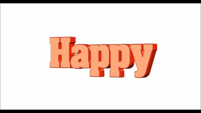 С Днем Рождения! Самое красивое поздравление с Днем Рождения! смотреть онлайн