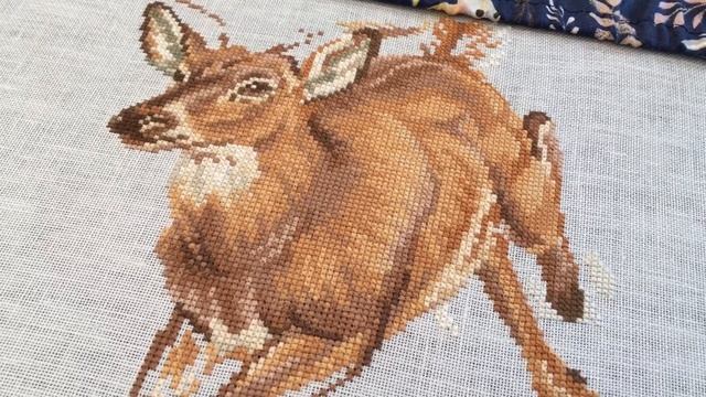 3. Вышивальный дневник. Химера, Е. Петрова, Н. Маштакова. Роза Хутор. Горы и вышивка крестом смотреть онлайн