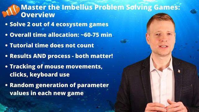 SOLVE: How to master the McKinsey Digital Assessment (Imbellus) смотреть онлайн